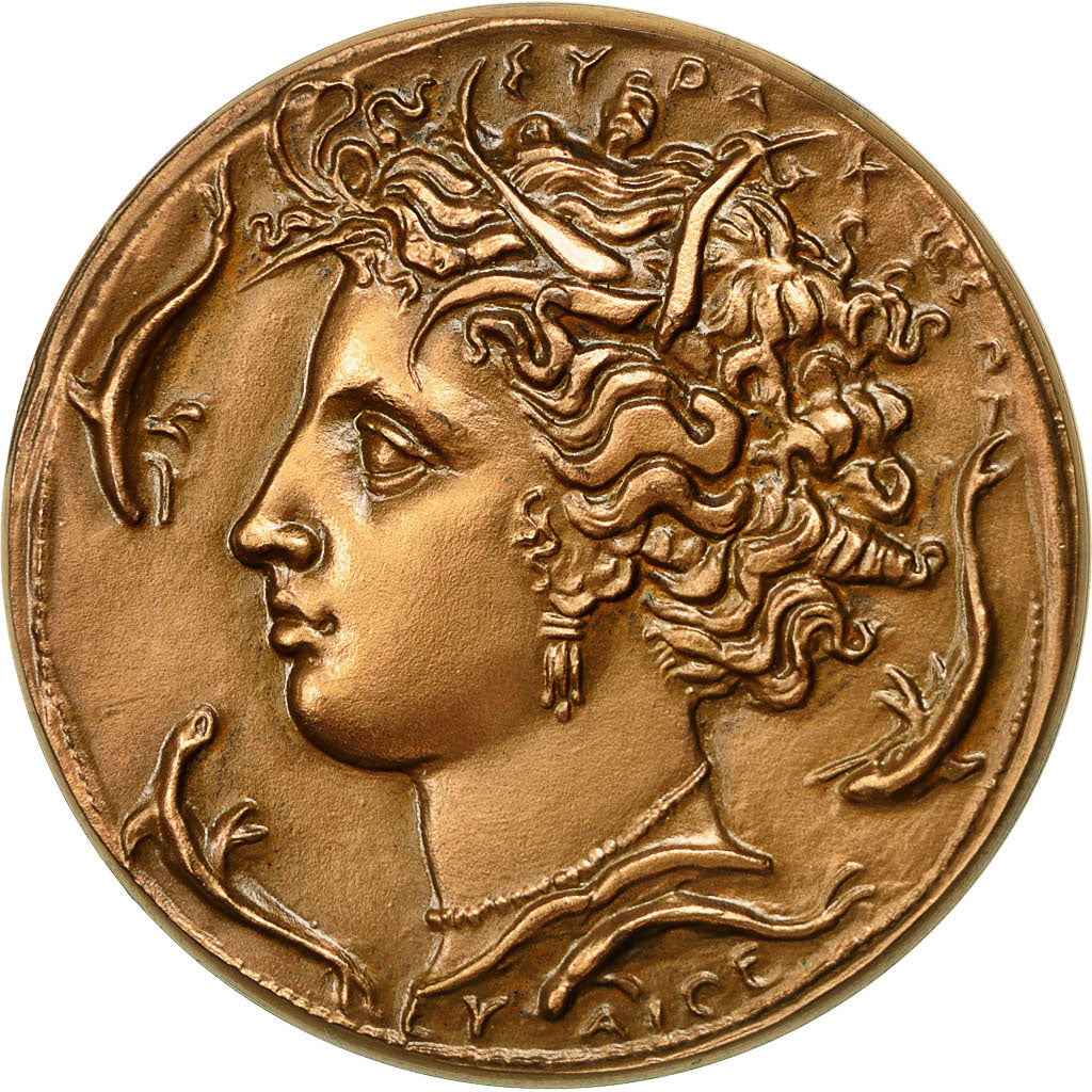 Francia, Medal, Syndicat Général de la Construction Electrique, 1975, SC