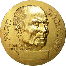 France, Medal, François Mitterrand, Parti Socialiste, S.F.I.O, Fraisse, MS(63)