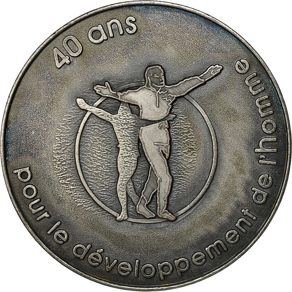 Francja, Medal, Association pour la Formation Professionnelle des Adultes
