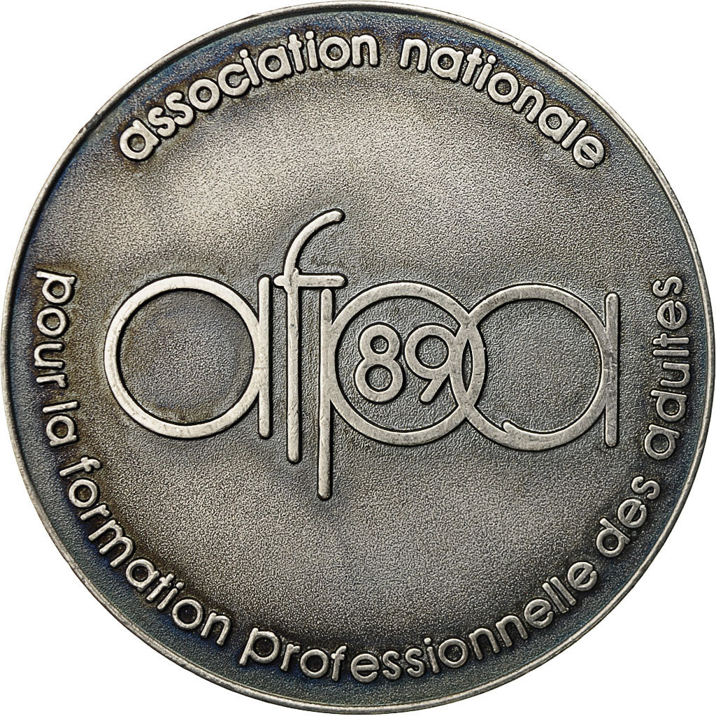 Francja, Medal, Association pour la Formation Professionnelle des Adultes