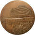 Francia, Medal, Communauté Urbaine de Lyon, 1976, Mauviel, SPL-, Bronzo