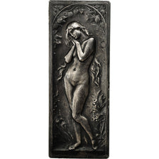 France, Medal, Eve et la Pomme, Vernon, TTB+, Argent