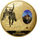 Frankreich, Medaille, Mont Saint Michel, Lieu de Pélerinage Français, UNZ+