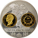 France, Medal, Histoire de la monnaie Française, 20 Francs 1807, MS(64), Copper