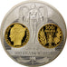 France, Médaille, Histoire de la Monnaie Française, 100 Francs Bazor 1929