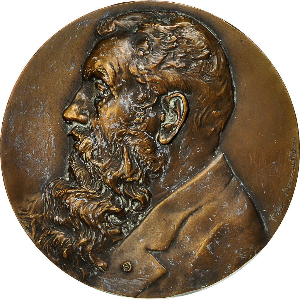 France, Medal, Le Comité des Armateurs de France, 1930, Benneteau, AU(50-53)