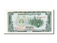 Cambodia, 10 Riels, 1987, KM #34, UNC(65-70), 3368488