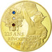 Frankreich, Medaille, 225 Ans de la Révolution Française, Coup d'Etat de