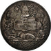 Francia, medalla, Société d'Agriculture de Saint Pol, Concours, 1900, Trotin