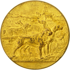 France, Médaille, Société Canine du Sud est, Exposition de Lyon, 1900, Rives