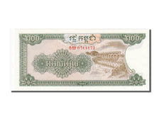 Geldschein, Kambodscha, 200 Riels, 1992, UNZ