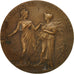 France, Médaille, Agriculture, Concours Central Hippique, Paris, 1905