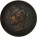 Frankreich, Medaille, Marianne, Société d'Agriculture de Saint pol, Desaide