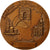 France, Medal, Département de la Seine, Paris, Baron, MS(63), Bronze