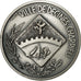 France, Medal, Ville de Décines-Charpieu, MS(60-62), Bronze