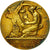 Francja, Medal, Électricité de France et gaz de France, Dropsy, MS(60-62)