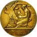 Francja, Medal, Électricité de France et gaz de France, Dropsy, MS(60-62)