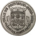 France, Medal, Ville de Fontenay-sous-Bois, 1985, AU(55-58), Silvered bronze