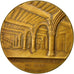 Belgium, Medal, Université de Louvain, 1973, Fish, AU(55-58), Bronze