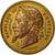 France, Medal, Napoléon III, Exposition Universelle de Paris, 1867, Ponscarme