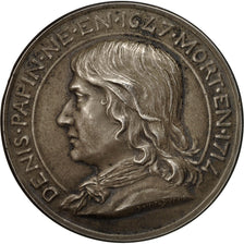 France, Medal, Denis Papin, Chambre Syndicale des Chaudronniers et Fondeurs
