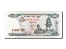 Cambodia, 100 Riels, 1995, KM #41a, UNC(65-70), 8218606