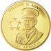 France, Medal, Seconde Guerre Mondiale, William D.Leahy, Amiral, MS(65-70)