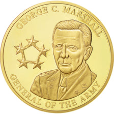 Francia, medaglia, Seconde Guerre Mondiale, George C.Marshall, Général, FDC