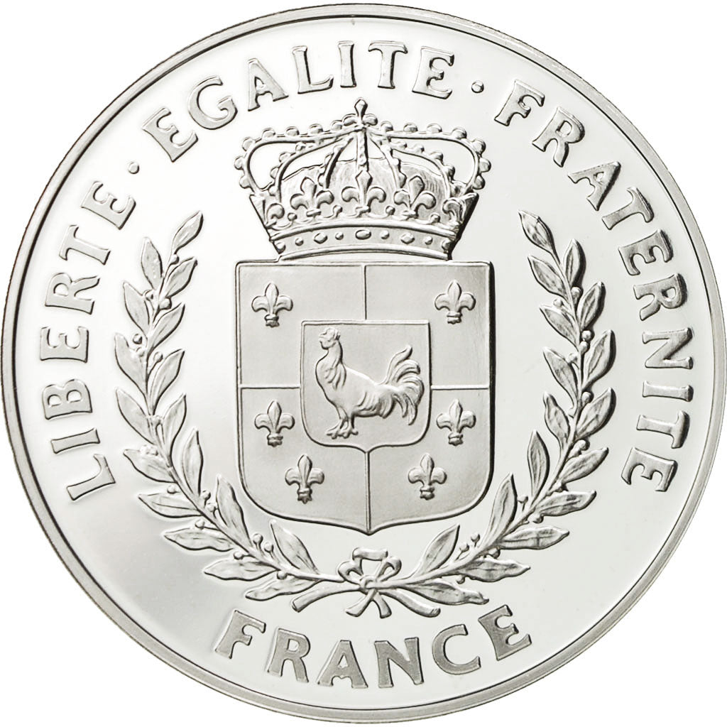 France, Médaille, Anniversaire du Débarquement de Normandie, Chars, FDC