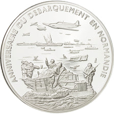 Frankreich, Medaille, Anniversaire du Débarquement de Normandie, Plage, STGL