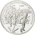 France, Médaille, Anniversaire du Débarquement de Normandie, FDC, Cuivre
