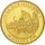 France, Medal, Révolution Française, La Marseillaise, MS(65-70), Copper Gilt