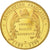 France, Medal, Révolution Française, La Marseillaise, MS(65-70), Copper Gilt
