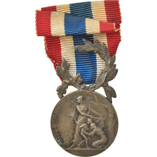 France, Police Française, Ministère de l'Intérieur, Medal, Very Good Quality