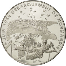 Frankreich, Medaille, 6 Juin 1944 - Débarquement De Normandie, Jimenez, UNZ+