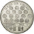 France, Medal, L'Europe des XXVII, 10 Ans de l'Euro, 2012, MS(64), Nickel