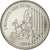 France, Medal, L'Europe des XXVII, Centenaire de la Grande Guerre, 2014, MS(64)