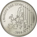 France, Medal, L'Europe des XXVII, Centenaire de la Grande Guerre, 2014, MS(64)