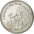 Francja, Medal, L'Europe des XXVII, La Victoire, 2015, MS(64), Nikiel