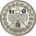 France, Medal, L'Europe des XXVII, Centenaire de Verdun, 2016, MS(64), Nickel