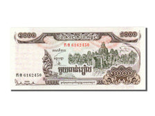Cambodia, 1000 Riels, 1999, KM #51a, UNC(65-70), 6162450