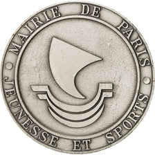 Frankreich, Medaille, Mairie de Paris, Jeunesse et Sports, VZ+, Bronze