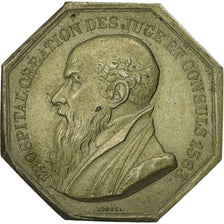 France, Token, Agréés du Tribunal de Commerce de Paris, 1808, Borrel