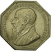 France, Token, Agréés du Tribunal de Commerce de Paris, 1808, Borrel