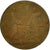 Francja, Medal, Les Fondeurs de la Région Parisienne, Patey, VF(20-25), Bronze