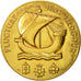 France, Médaille, Ville de Paris, Fluctuat nec Mergitur, 2016, Delannoy, SPL+