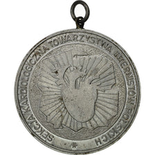 Pologne, Médaille, Konferencja Naukowa Kardiologöw, Kielce, 1977, TTB