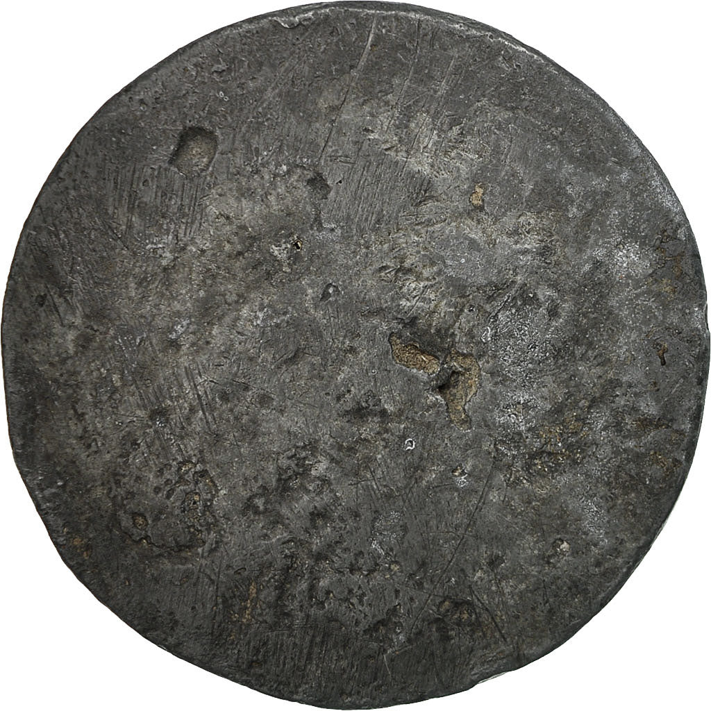 France, Medal, Scène Erotique, EF(40-45), Tin