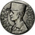 Francja, Medal, Général Leclerc, Maréchal de France, Jaeger, MS(63), Brąz