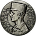 Francja, Medal, Général Leclerc, Maréchal de France, Jaeger, MS(63), Brąz